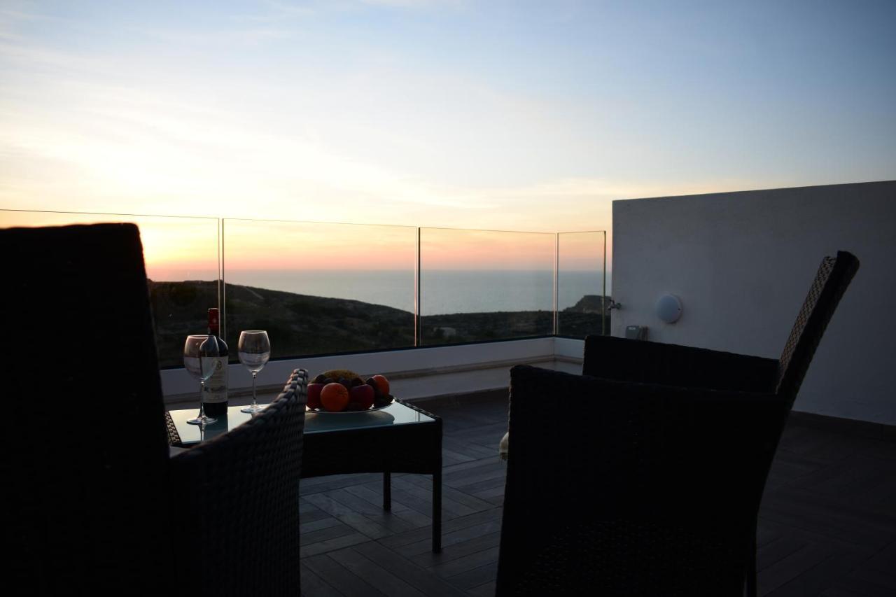 Sunset And Seaview Apartment -Brand New Мелліха Екстер'єр фото